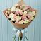 Букет цветов из: Розы в Бирючах