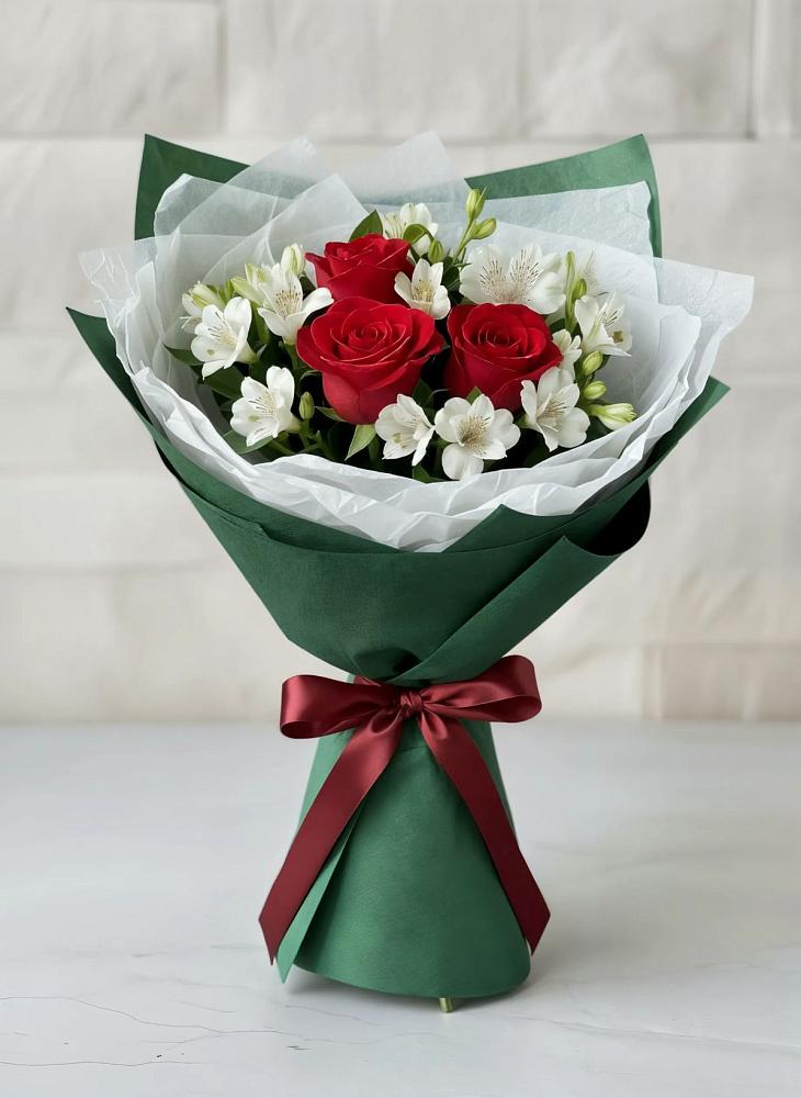 Букет Идеальный Вкус в Бирючах