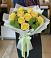 Букет цветов из: Хризантемы и Розы в Бирючах