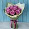 Букет Розы Фёрст Леди в Бирючах