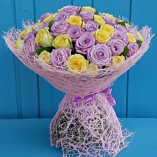 Букет 101 Волшебный Миг в Бирючах