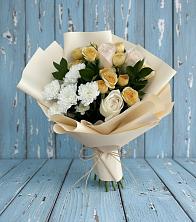 Букет цветочный вальс