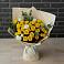 Букет цветов из: Розы в Бирючах