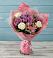 Букет цветов из: Герберы в Бирючах