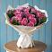 Букет цветов из: Розы в Бирючах
