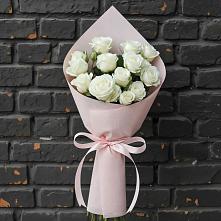 Букет цветов из:  Розы в Бирючах