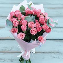 Букет Леди совершенство в Бирючах